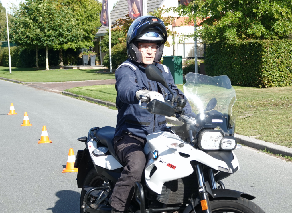 HG leeft zicht weer eens uit