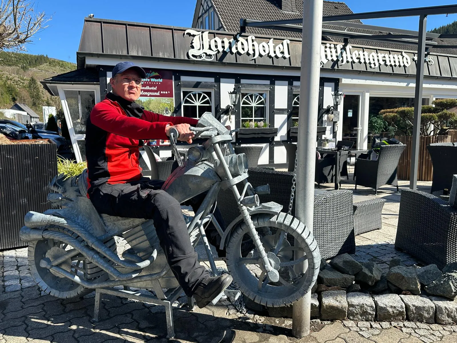 Hagé Tjabring aka HG Tjabringa